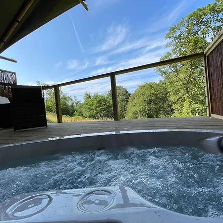 Luxe tent Windermere - Safari