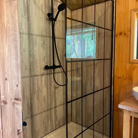 Luxury tent Windermere - Safari Ambleside