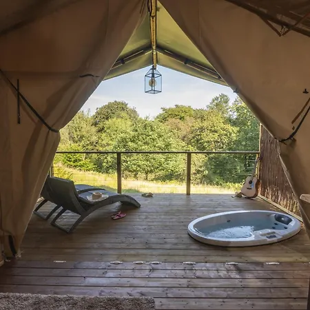 Windermere - Safari Tente de luxe *
