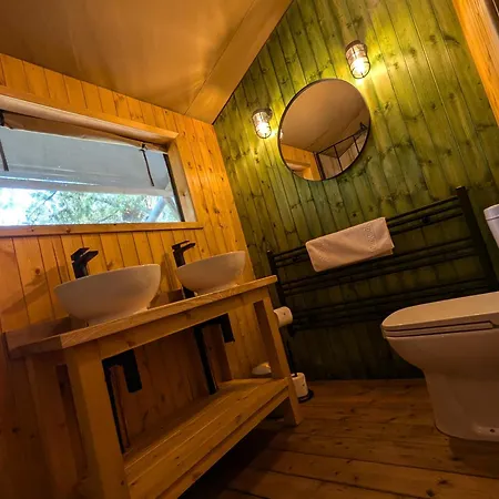 Windermere - Safari Luxury tent