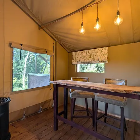 Windermere - Safari Luxury tent *