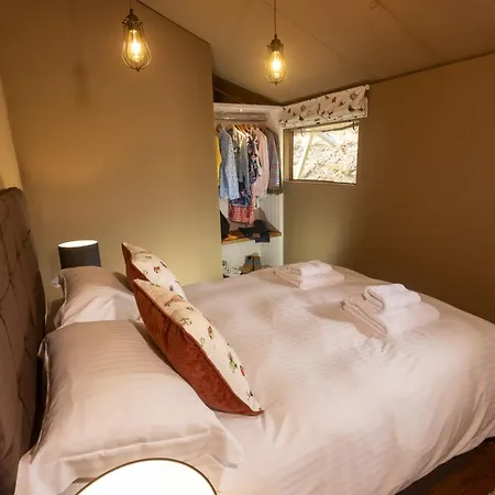 Windermere - Safari Luxury tent