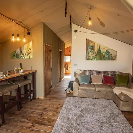 Windermere - Safari Tente de luxe *