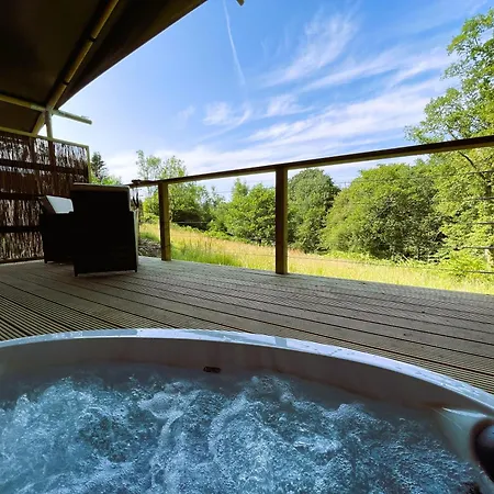 Windermere - Safari Luxe tent Ambleside