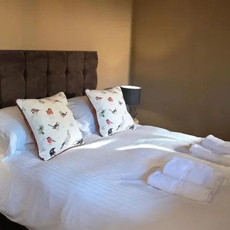 Luxury tent Windermere - Safari Ambleside