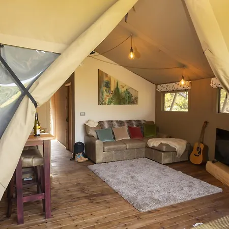 Windermere - Safari Luxury tent