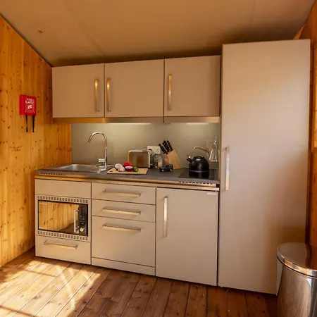 Windermere - Safari Luxury tent