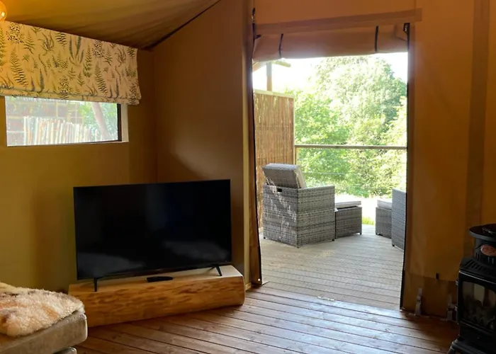 Campismo de Luxo Windermere - Safari