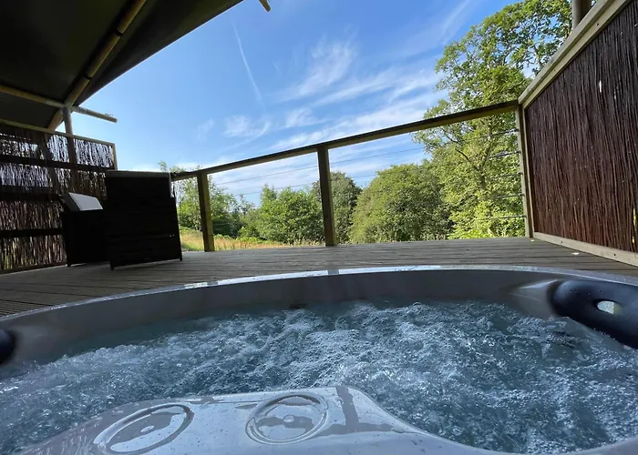 Campismo de Luxo Windermere - Safari