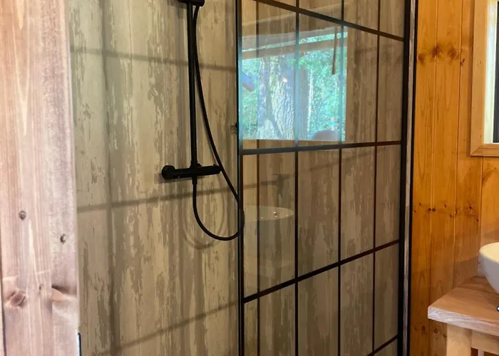 Campismo de Luxo Windermere - Safari Ambleside