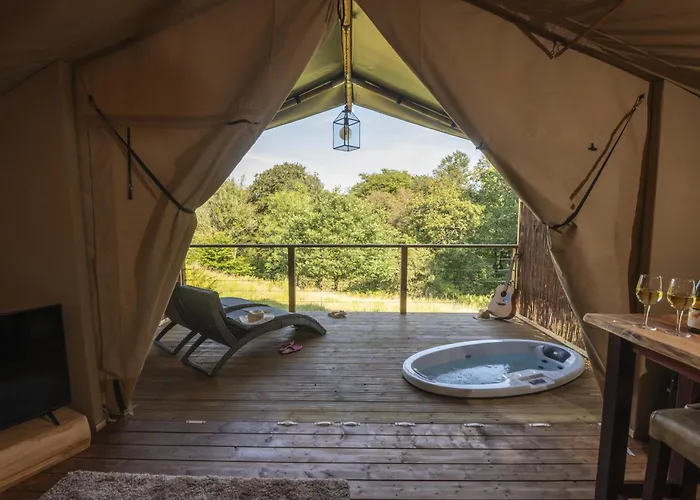 Windermere - Safari Campismo de Luxo *