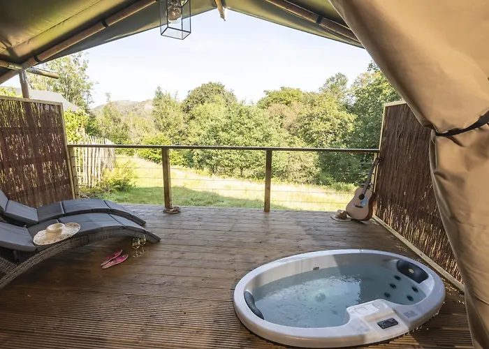 Windermere - Safari Campismo de Luxo