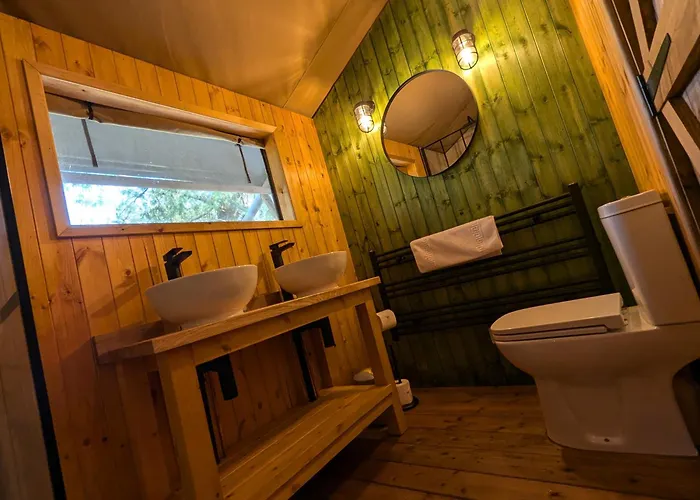 Windermere - Safari Campismo de Luxo