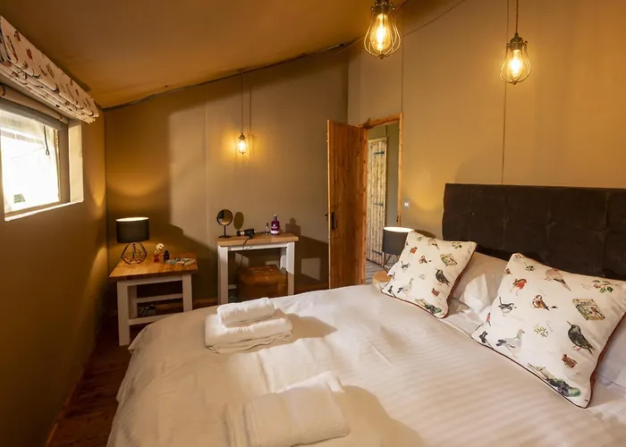 Windermere - Safari Campismo de Luxo Ambleside