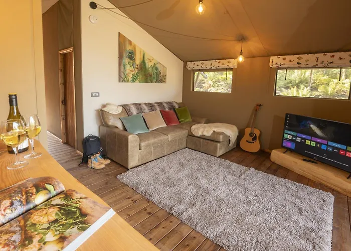 Windermere - Safari Campismo de Luxo Ambleside