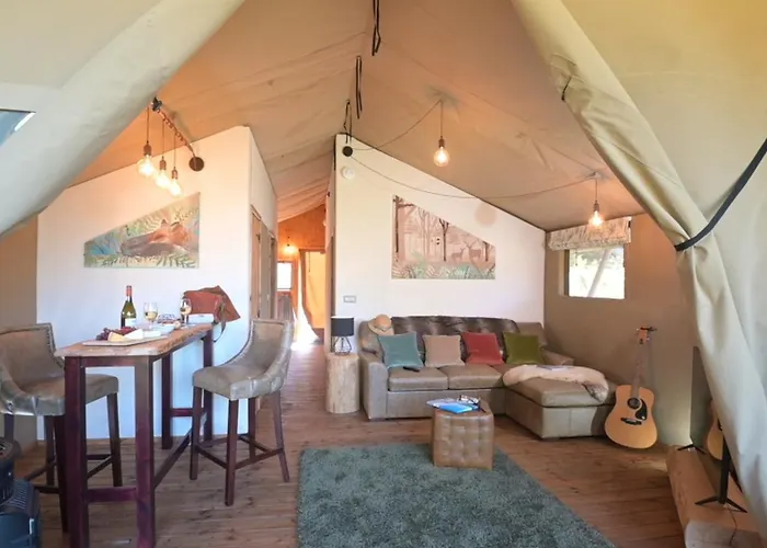 Windermere - Safari Campismo de Luxo