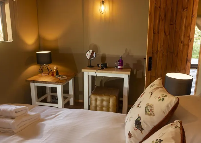 Campismo de Luxo Windermere - Safari Ambleside