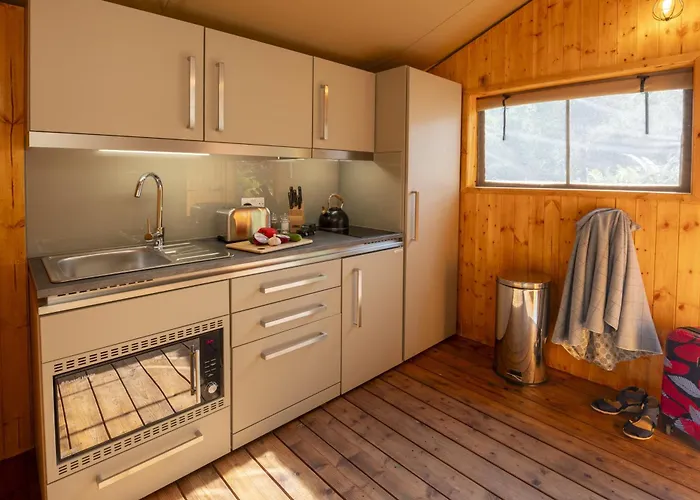 Campismo de Luxo Windermere - Safari