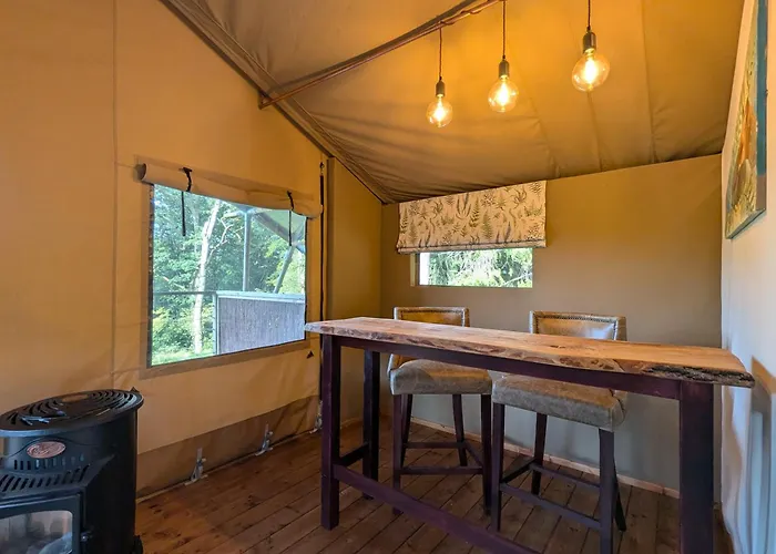 Windermere - Safari Campismo de Luxo *