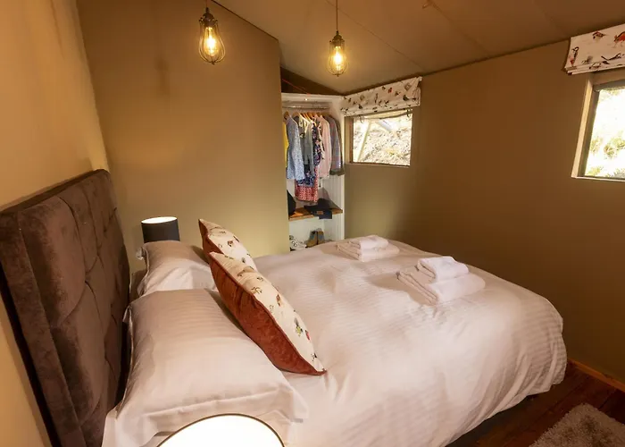 Windermere - Safari Campismo de Luxo