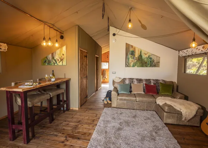 Windermere - Safari Campismo de Luxo *