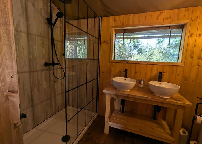 Windermere - Safari Campismo de Luxo *