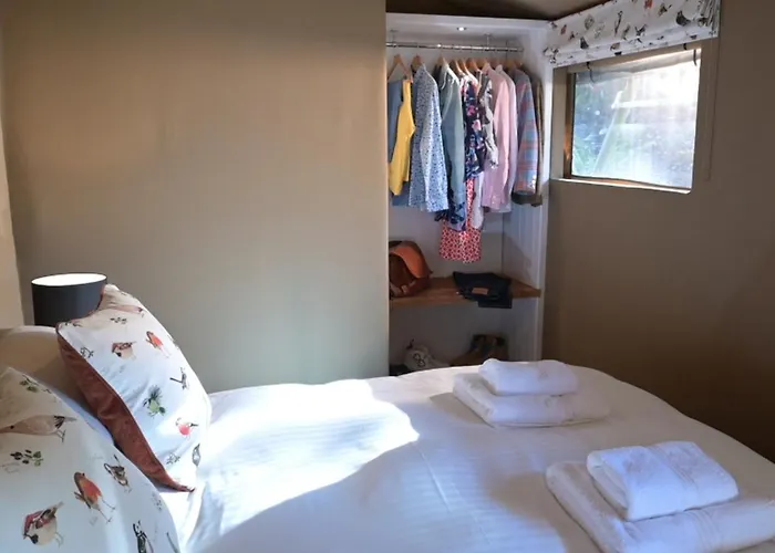 Windermere - Safari Campismo de Luxo Ambleside