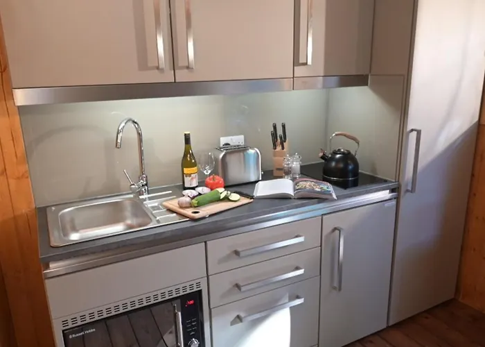 Campismo de Luxo Windermere - Safari *