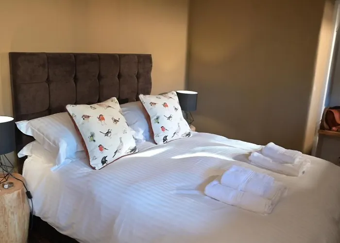 Campismo de Luxo Windermere - Safari Ambleside