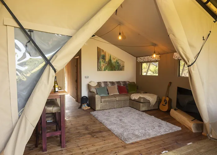 Windermere - Safari Campismo de Luxo