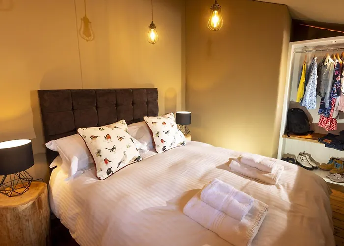 Windermere - Safari Campismo de Luxo Ambleside