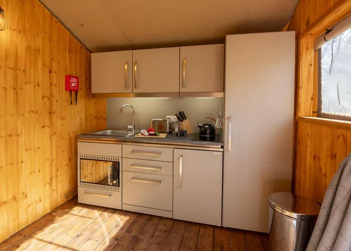 Windermere - Safari Campismo de Luxo