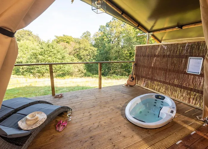 Windermere - Safari Campismo de Luxo