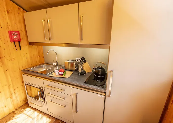 Windermere - Safari Campismo de Luxo Ambleside