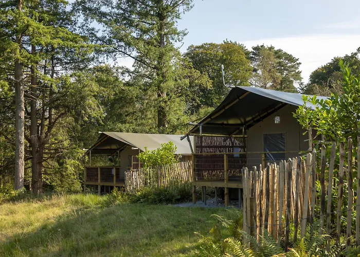 Windermere - Safari Campismo de Luxo Ambleside